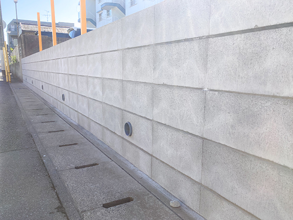 ブロック工事イメージ1